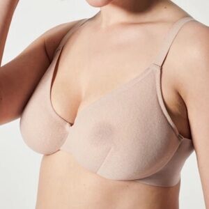 Spanx sheer flex bra XL A-C fits to you